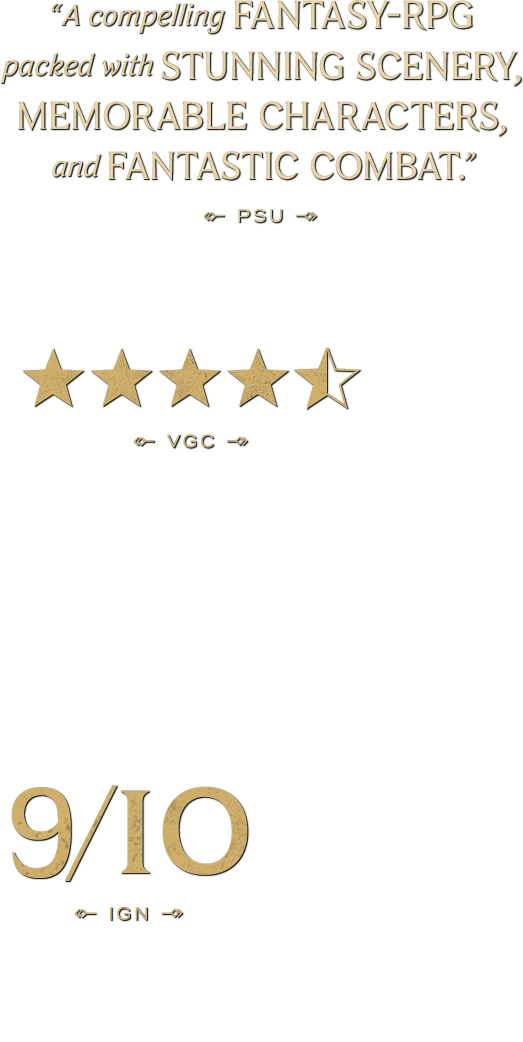 Đánh giá từ PSU, VGC, IGN