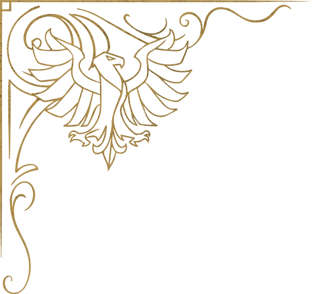 Trang trí góc trái