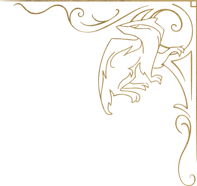 Trang trí góc phải