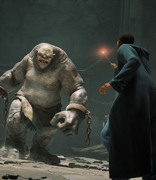 Experience a New Wizarding World Adventure