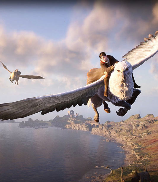 Explore an Open World